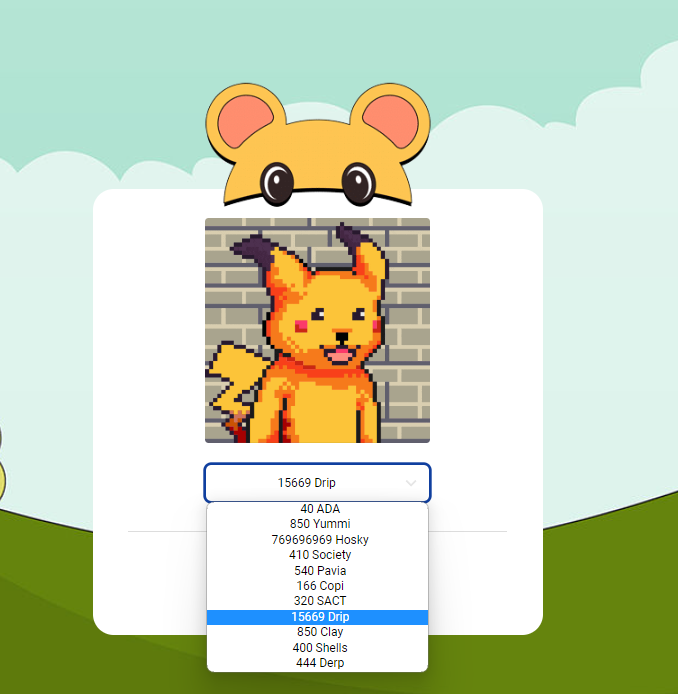 Like and retweet this post to show your support for #FantasyBears and their innovative approach to NFTs!🐻

We are minting with native #cardano tokens:

 <a href="/DripDropz_io/">💧DripDropz</a> <a href="/YummiUniverse/">Yummi Universe</a> <a href="/hoskytoken/">HOSKY</a> <a href="/the_ape_society/">The Ape Society</a> <a href="/Pavia_io/">Pavia</a> <a href="/CornucopiasGame/">CornucopiasGame</a> <a href="/SpaceApeClub/">Space Ape Club | The Ada Squad</a> <a href="/claymates/">Clay Nation</a> @DerpBirdsNFT