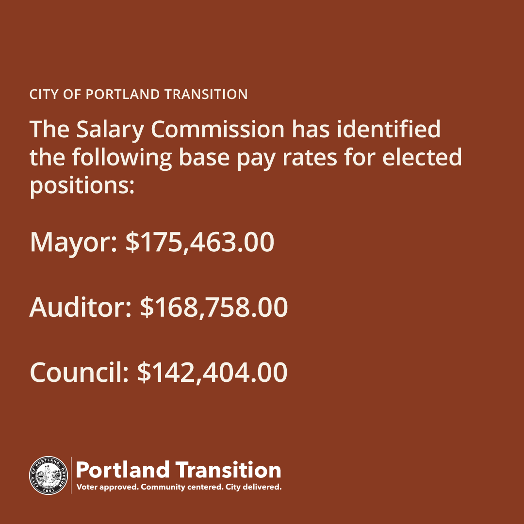 City of Portland, OR on Twitter "Take the survey! Since March 2023