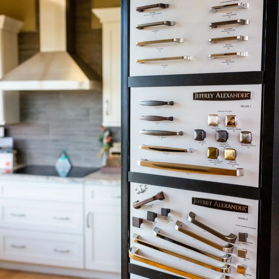 It's the small things that often make a big difference! When you trust us to handle your kitchen remodel, we'll make sure every little detail is exactly how you want it.