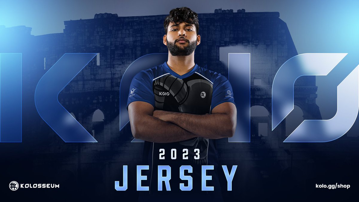 Last day to save 20% off our new merch!

Use code "LAUNCH" in the new shop

kolo.gg/shop