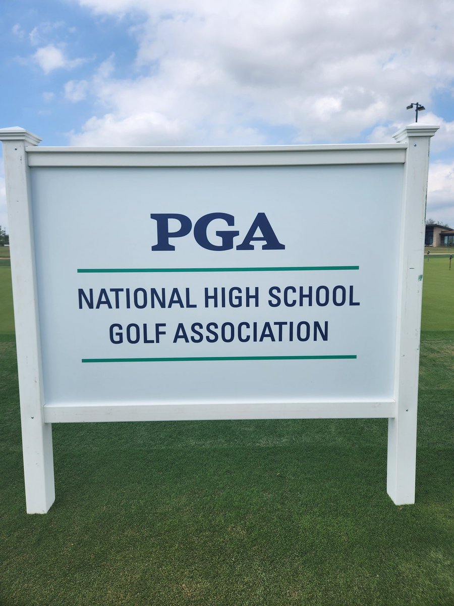 Grapevine High School Golf tweet media