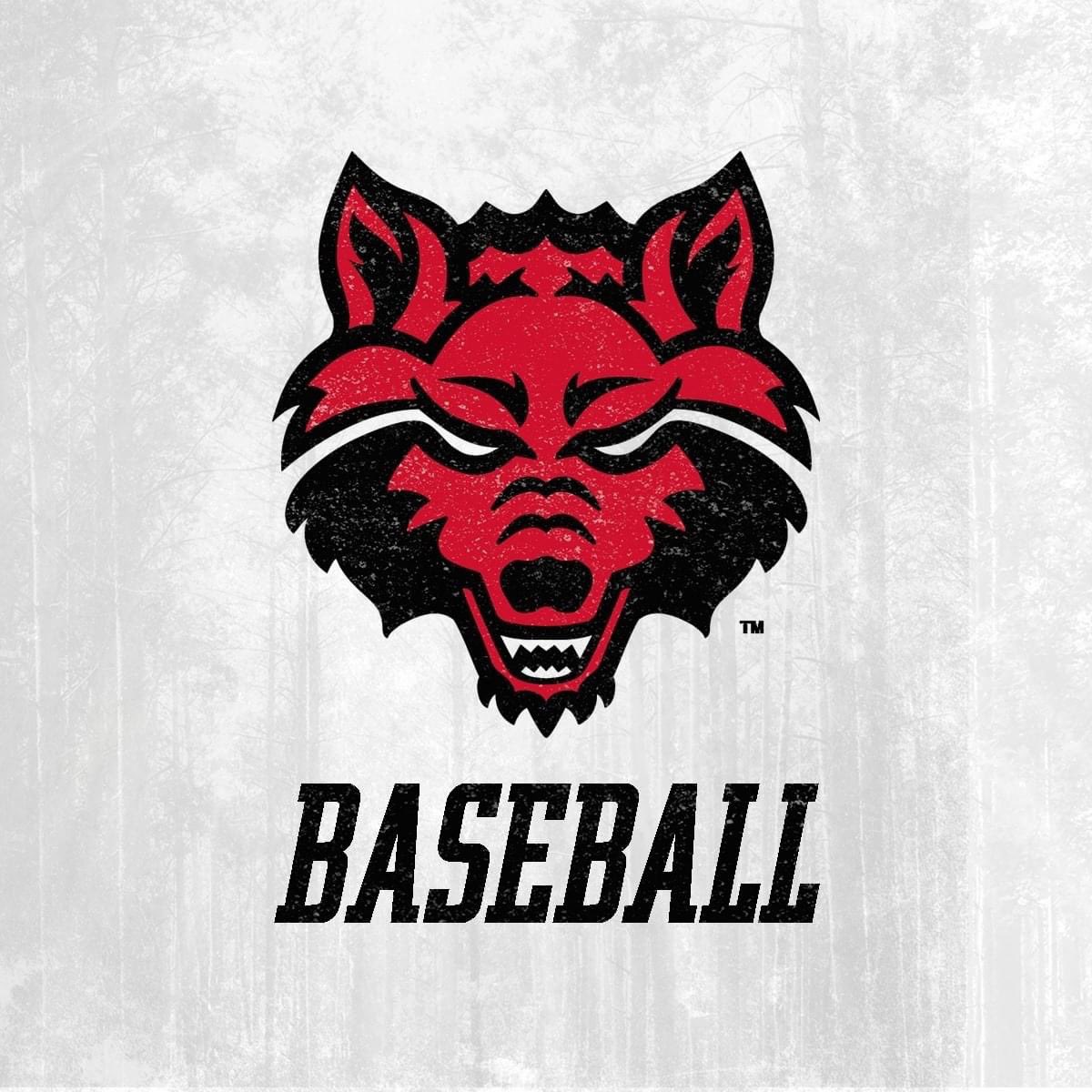 Excited to announce my commitment to Arkansas State University! Thank you to everyone who has helped me through this process.