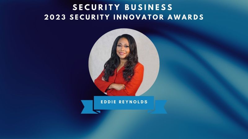 iluminar_Inc's tweet photo. Congrats to our CEO Eddie Reynolds on being honored as one of @SecBusinessMag 2023 Security Innovators!  
 
https://t.co/s2T4rZ5YP5 #SecurityInnovator 

#SecurityIndustry #SecurityInnovatorAwards #LightingSolutions https://t.co/0eLMv3zAQK