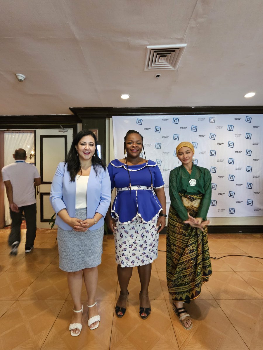 Principles for Peace Foundation (@principlespeace) on Twitter photo 🕊️ Today is the regional launch of Principles for Peace in Southeast Asia! Special thanks to our partners <a href="/GPPAC/">GPPAC Peacebuilders</a> SEA, <a href="/IIDonline/">IID 🕊️⚖</a>, <a href="/incitegov/">INCITEGov</a>, <a href="/GZOpeace/">GZO Peace Institute</a> and all participants joining us in Davao to advance peace efforts in the Philippines. Stay tuned for updates! <a href="/HibaQasas/">Hiba Qasas</a> 🕊️ Today is the regional launch of Principles for Peace in Southeast Asia! Special thanks to our partners <a href="/GPPAC/">GPPAC Peacebuilders</a> SEA, <a href="/IIDonline/">IID 🕊️⚖</a>, <a href="/incitegov/">INCITEGov</a>, <a href="/GZOpeace/">GZO Peace Institute</a> and all participants joining us in Davao to advance peace efforts in the Philippines. Stay tuned for updates! <a href="/HibaQasas/">Hiba Qasas</a>