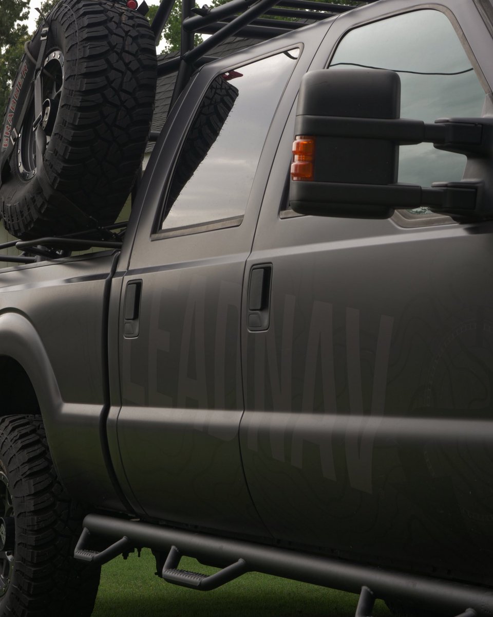 LeadNavSystems's tweet photo. Ready to get back on the road https://t.co/rkEdqHxM0R