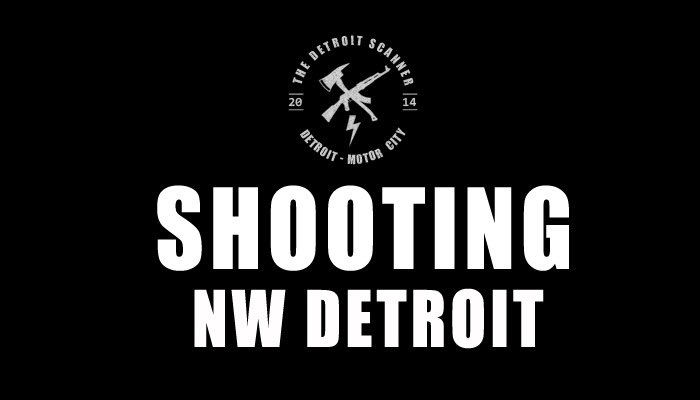 CrimeInTheD's tweet photo. Shooting: DPD's 8th Precinct at Puritan & Rutherford for a shooting. Multiple units responding, streets being blocked.
Scouts have 1 person detained, more suspects outstanding. #DetroitScanner
Map: https://t.co/J8wu2qhThd https://t.co/3naGU3JygU