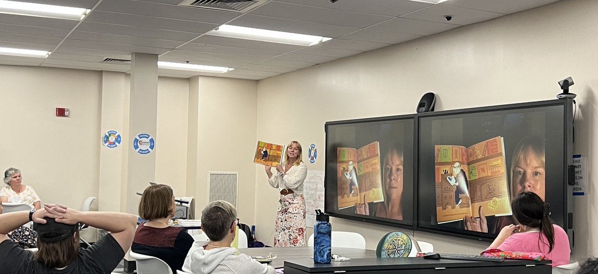 wcyang's tweet photo. Still reflecting over the concept of unlearning, recognizing that we are all artists, and the power of stories! Thank you ⁦@KristinZiemke⁩ for your inspiration (and the fortune cookies)! #digiuri #digiurijourney https://t.co/ASoSK9QUys