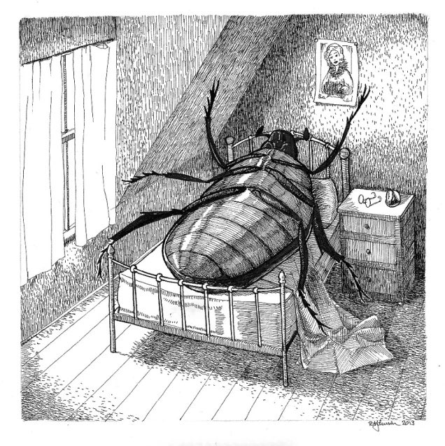 hanavezzzy's tweet photo. Me tomorrow cuz I got bit by a beetle https://t.co/2qImASwyIU