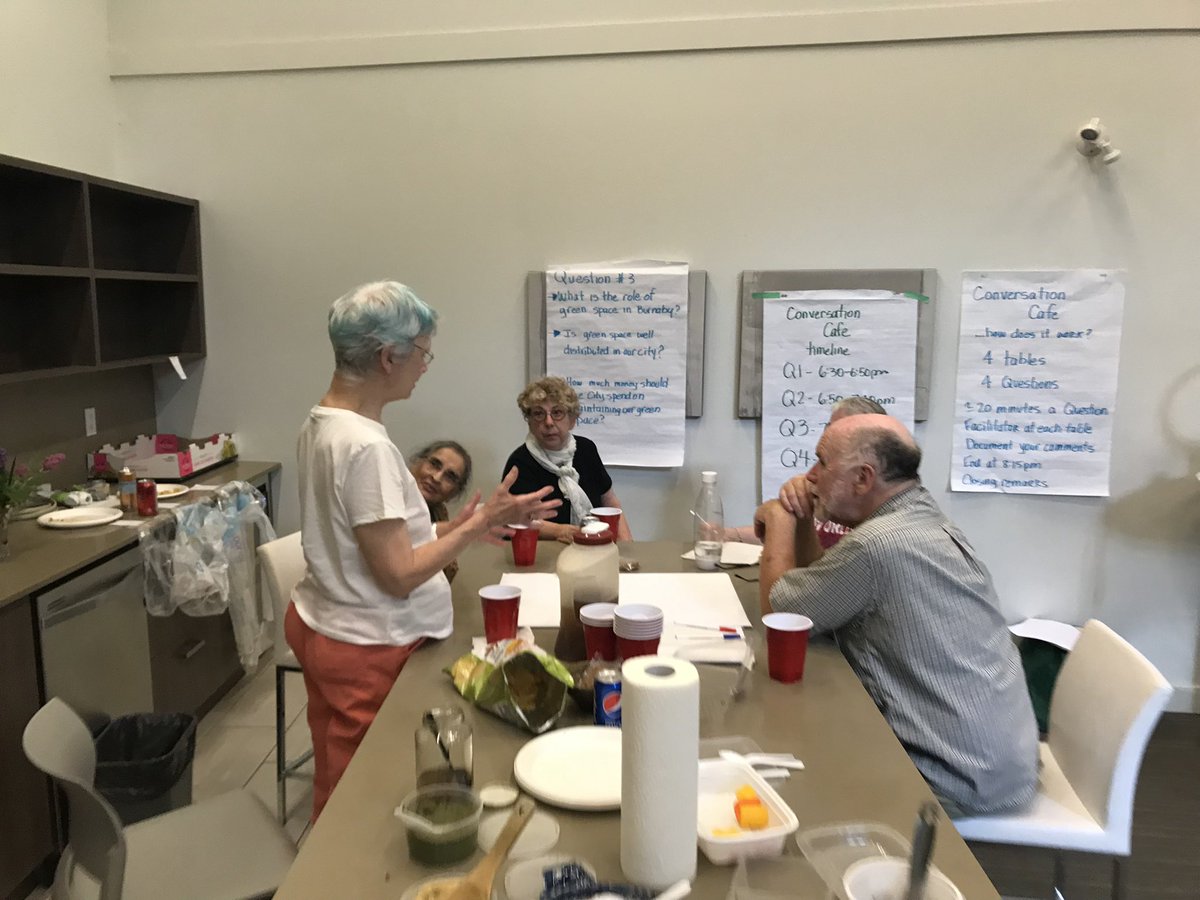 Burnaby Green Party tweet media