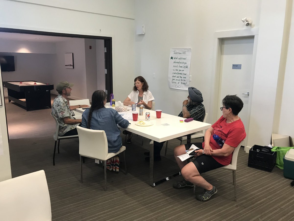 Burnaby Green Party tweet media