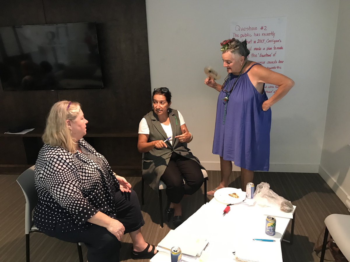 Burnaby Green Party tweet media