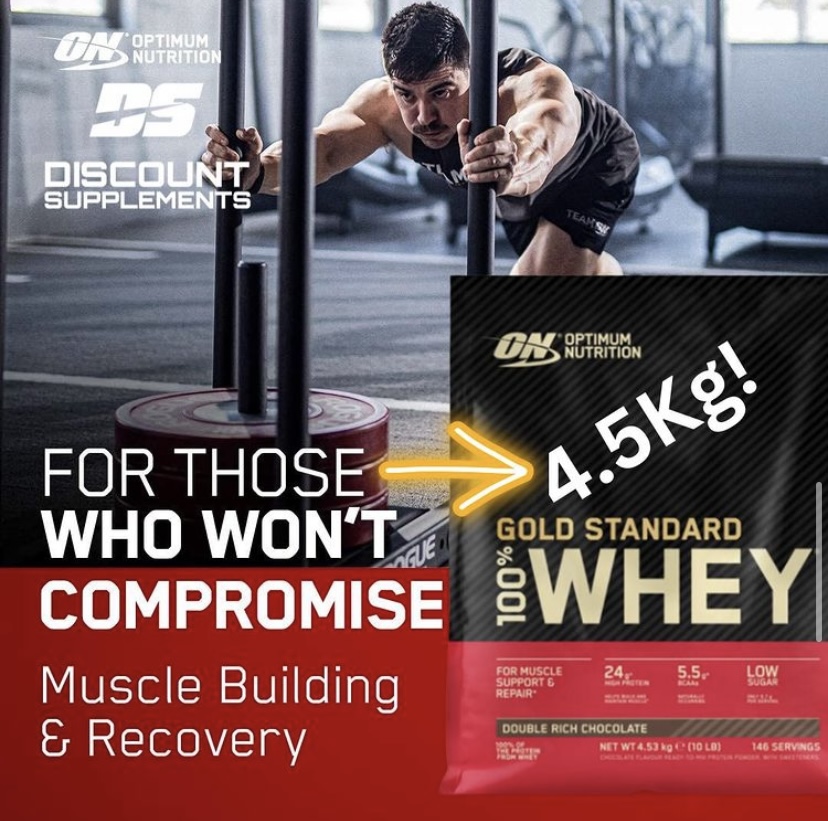 Discount Supplements Ireland tweet media