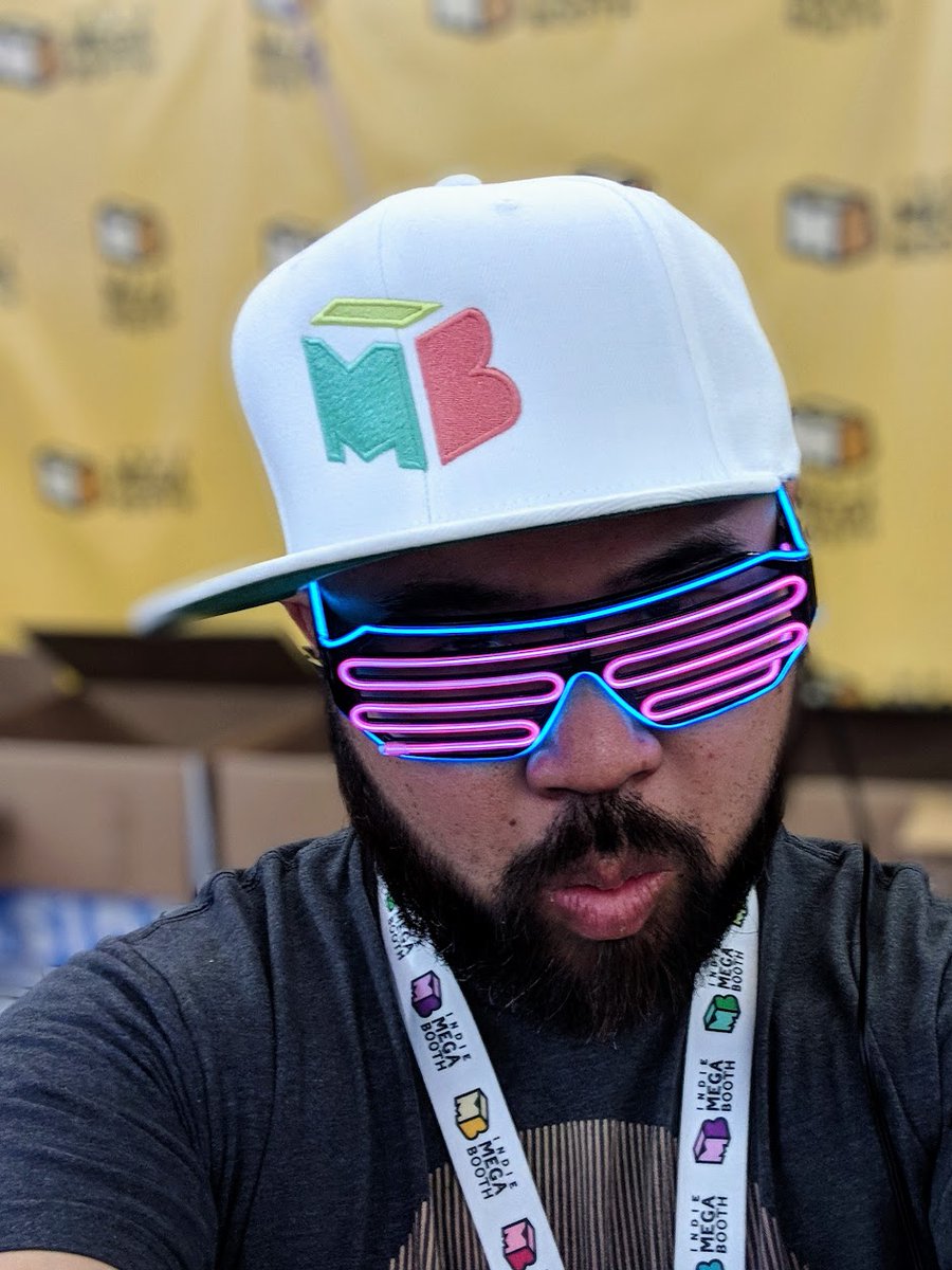 IndieMEGABOOTH's tweet photo. Like this one? https://t.co/UTUYgvCZpe