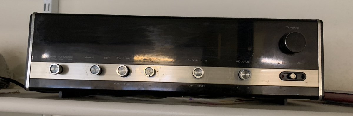 ekgnet's tweet photo. @LauraClassical @CRBClassical Still love a good radio on @CRBClassical with @LauraClassical https://t.co/ADCULDjx8Z