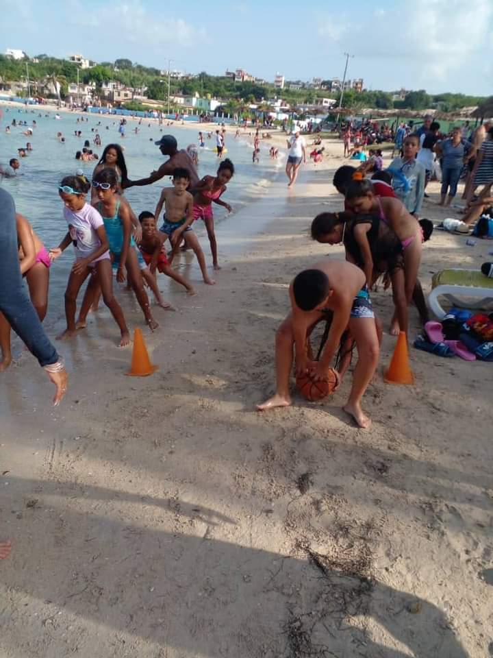Actividades de verano en Matanzas #VeranoConAmor <a href="/CubaMined/">MINED</a> <a href="/EMatancera/">Educación Matancera</a> <a href="/gpppmatanzas/">Gobierno Provincial del Poder Popular en Matanzas</a>