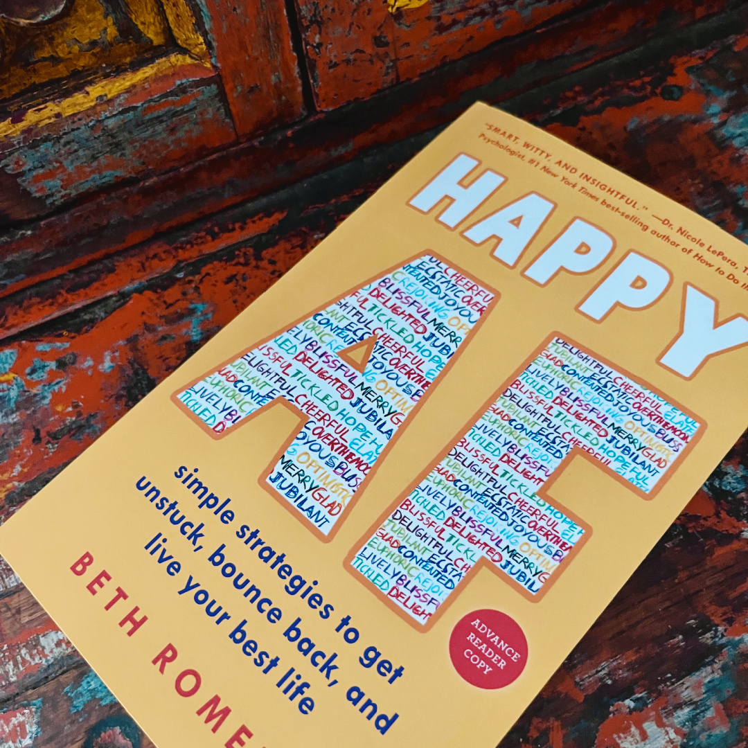 When you’d rather take a selfie of your book…

#comingsoon #itshappening #HappyAF #BethRomero  #happiness #wellness #selfhelp