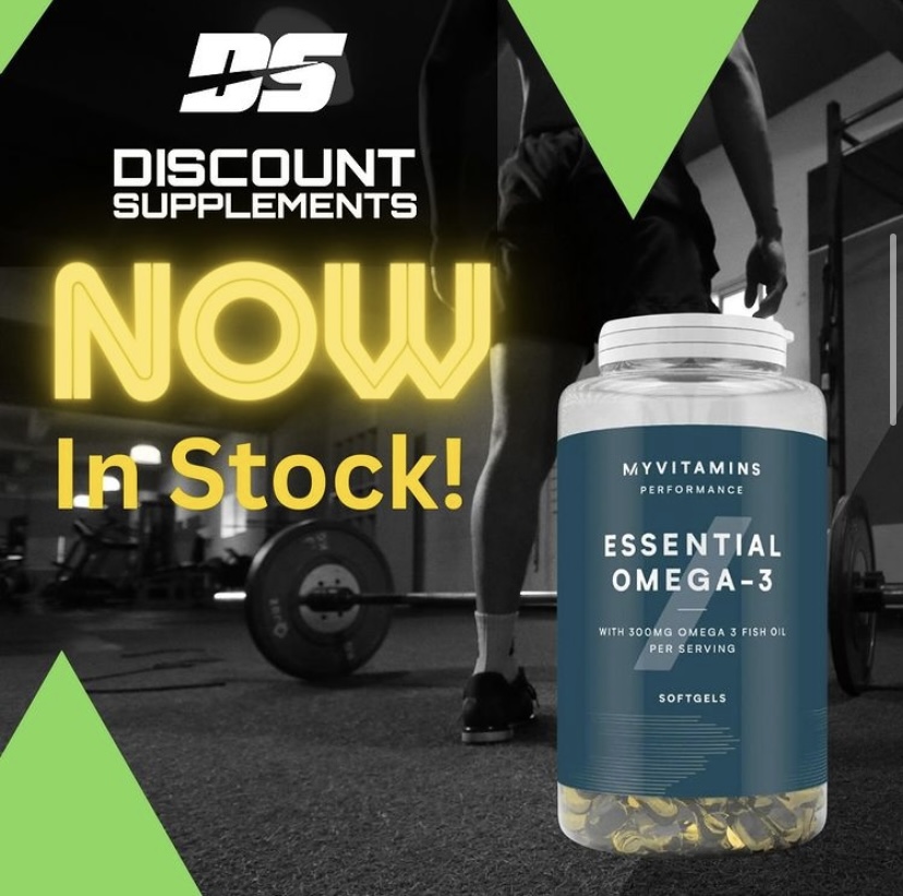 Discount Supplements Ireland tweet media