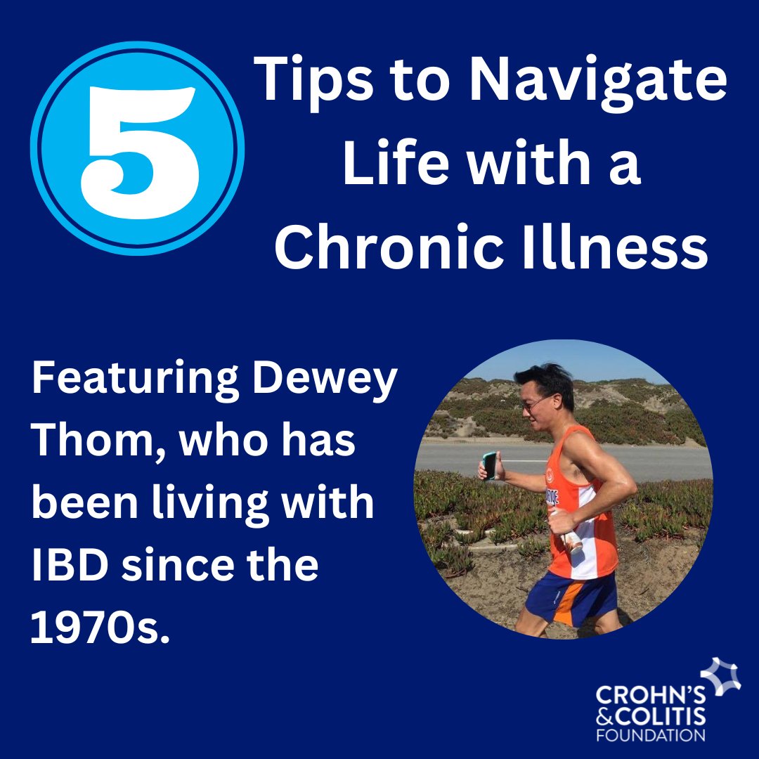 Crohn's & Colitis Foundation tweet media