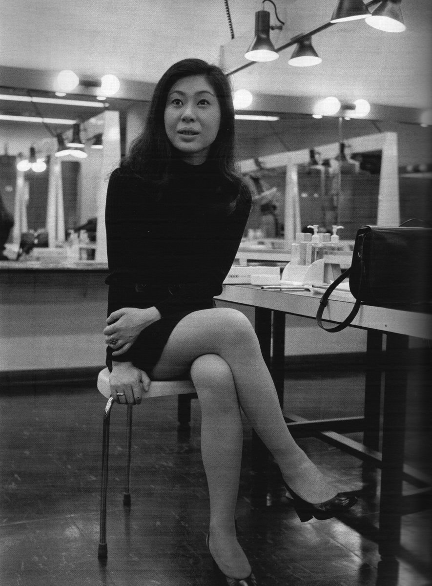MalVoort's tweet photo. C'est aujourd'hui l’anniversaire de Tamao Nakamura (12 juillet 1939) #BOTD #中村玉緒 
② « Le Pavillon d'or »『炎上』(1958年)
③ « Le Masseur Shiranui »『不知火検校』(1960年) https://t.co/bkvkb18Wur