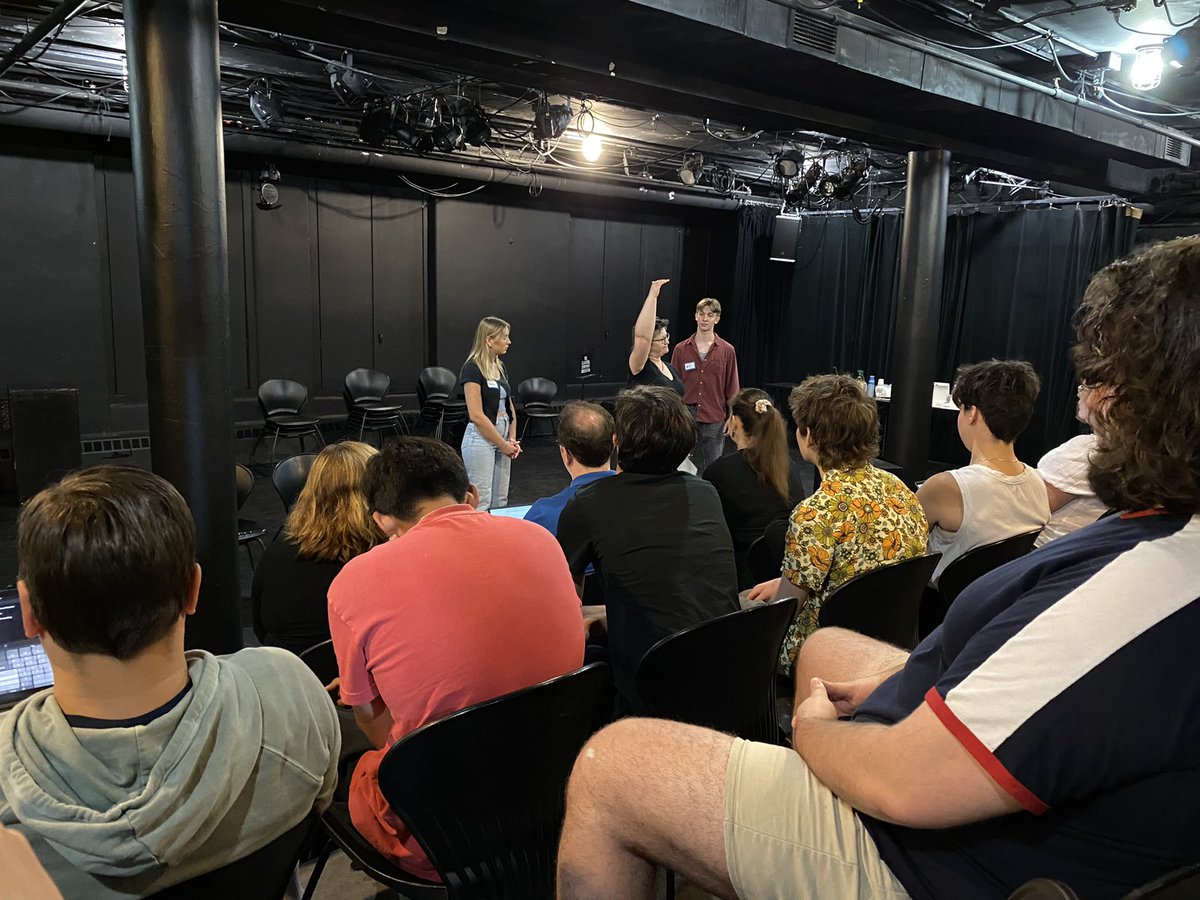 Matt Bourke tweet media