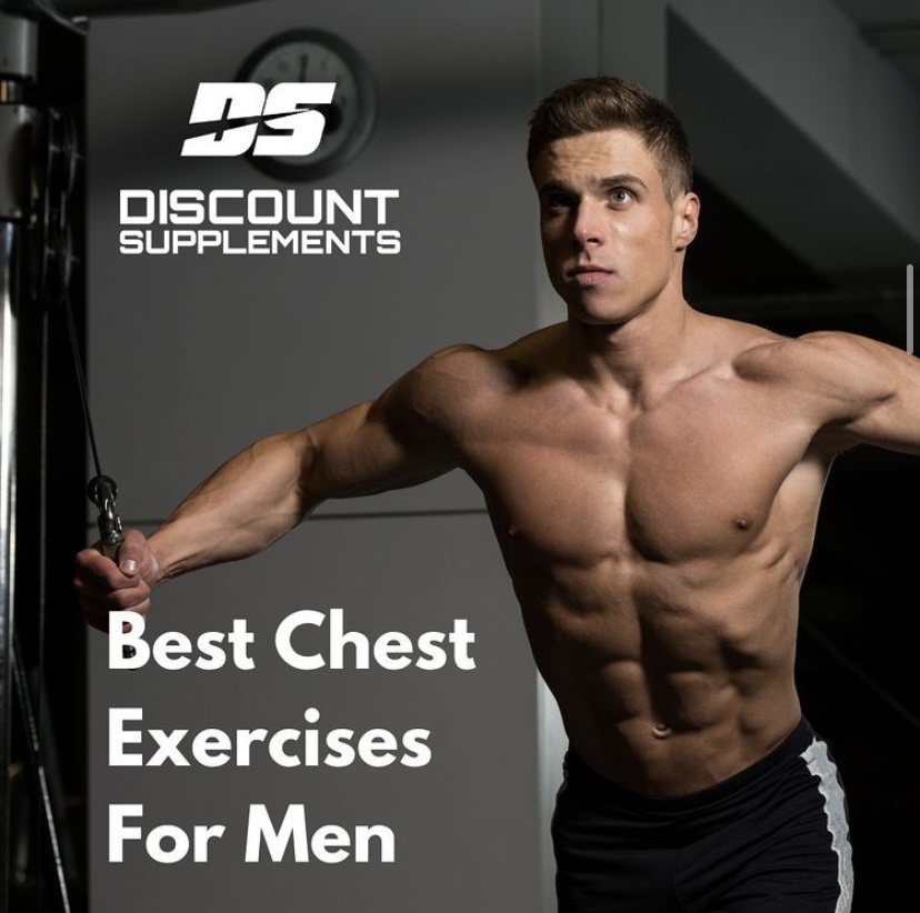 💪Building a strong and defined chest not only enhances your physique but also boosts your overall upper-body strength while improving your confidence.

READ OUR NEW BLOG! LINK IN BIO👆

#balance #exercisesforbalance #improvebalance #coreexercises #musclebuilding #instafitness