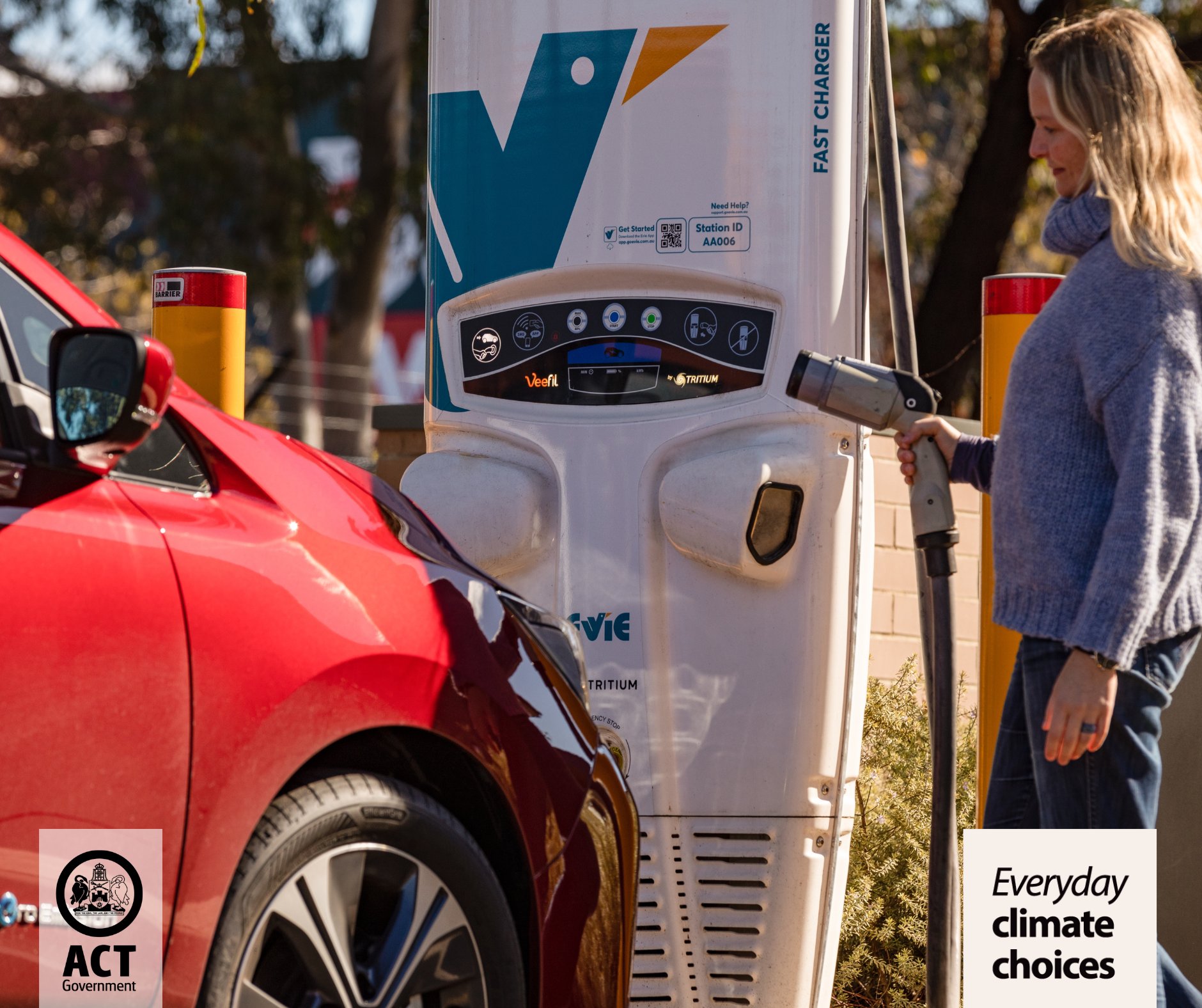 ACT Government on Twitter "More Canberrans are deciding that electric