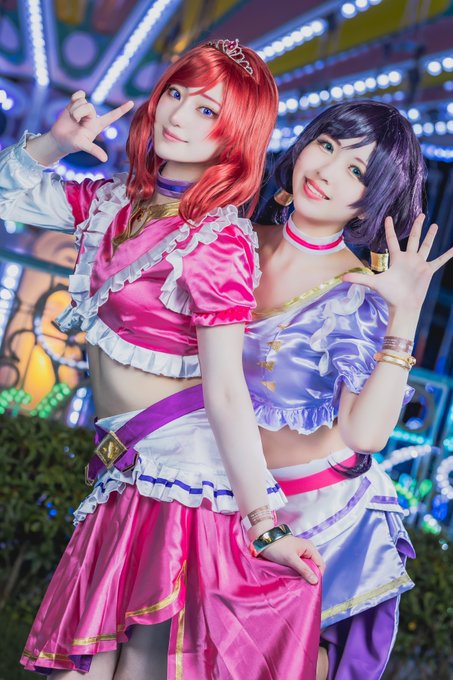 コスプレイヤー雪見のTwitter画像18