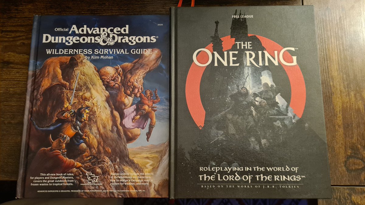 archalofax's tweet image. Been thinking about Journeys, the hexcrawl exploration system for Heroic Deeds. Two very different, but equally awesome influences keep coming out.
#hexcrawl #ttrpg