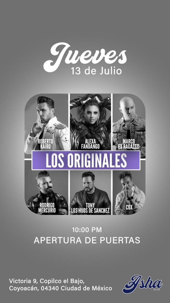 Nos vemos en el <a href="/AshaBarOficial/">Asha Bar</a> tu cashaaaaaaaa vamos a rockear!!!!