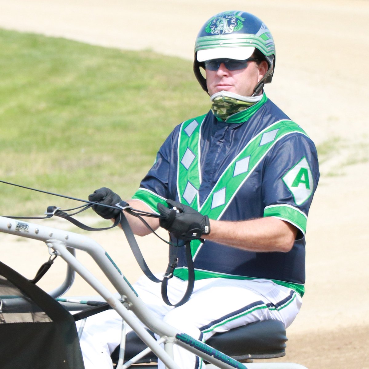 hoosiernations's tweet photo. Oak Grove 7
#GrandSlam Devon Tharps
Caviart Aiden sweeps field on final turn 1:54
#TrainingDouble Tony Alagna
Congratulations!!👏👏 @youngdjt @alagnaracing 
Tharps 📷Jenny Leslie https://t.co/IjDrBoT8St