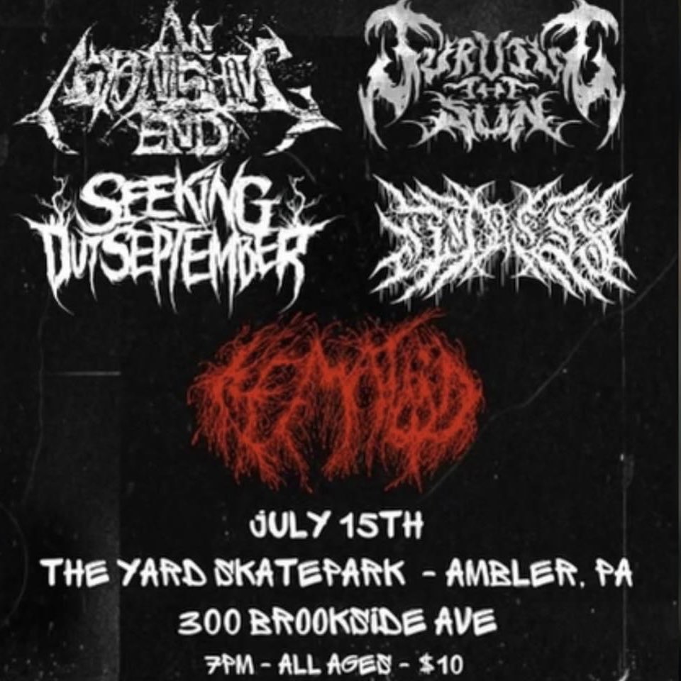 Seeking Out September tweet media