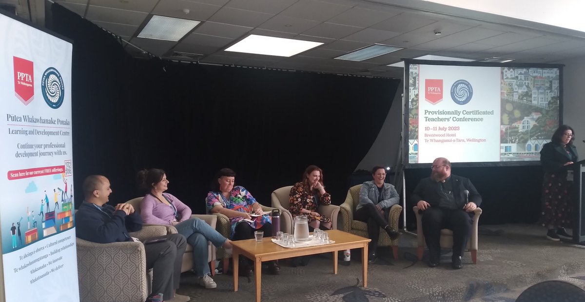 Teachers@ PPTA tweet media