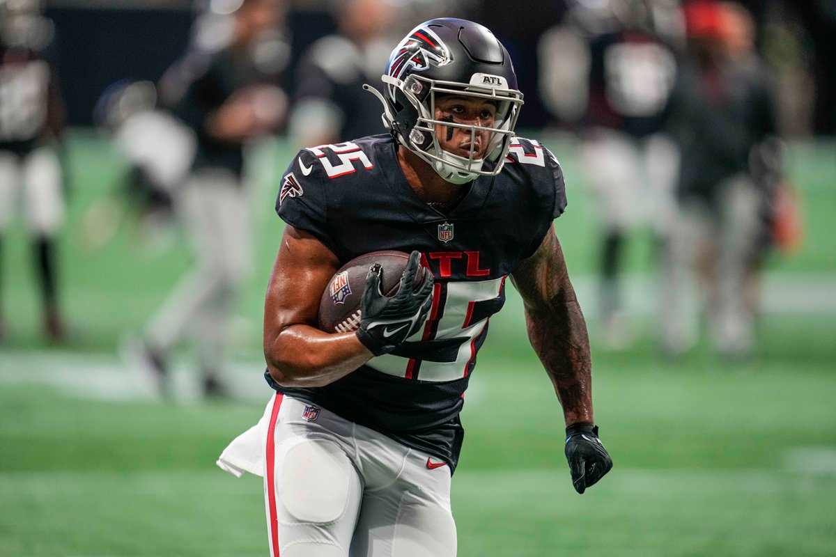 Per the NFL NexGen Stats, three RBs in 2022 saw 8+ defenders in the box on over 33% of their runs and still rushed for over 1k. 

Tyler Allgeier: 40%...1,035 yards
Derrick Henry: 38.11%...1,538 yards
CMC: 34.84%...1,139 yards