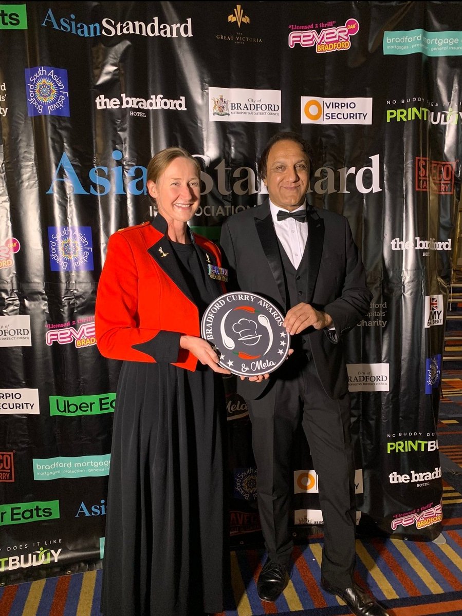 Karen Thomson (@karen_thomson_1) on Twitter photo 🏆Congratulations 🎊 to all the winners of <a href="/BfdCurryAwards/">Bradford Curry Awards & Mela</a> - the level of competition is extremely high 🏔 in #Bradford 🌟 Great food, superb company and the opportunity to meet old friends <a href="/CllrMasood1/">Cllr Masood Ahmed</a> <a href="/ikramofficial/">Dr Ikram Butt</a> and make new friends. Thank you 🙏 <a href="/AStandard_Bfd/">Asian Standard News (Bradford)</a> 🏆Congratulations 🎊 to all the winners of <a href="/BfdCurryAwards/">Bradford Curry Awards & Mela</a> - the level of competition is extremely high 🏔 in #Bradford 🌟 Great food, superb company and the opportunity to meet old friends <a href="/CllrMasood1/">Cllr Masood Ahmed</a> <a href="/ikramofficial/">Dr Ikram Butt</a> and make new friends. Thank you 🙏 <a href="/AStandard_Bfd/">Asian Standard News (Bradford)</a>