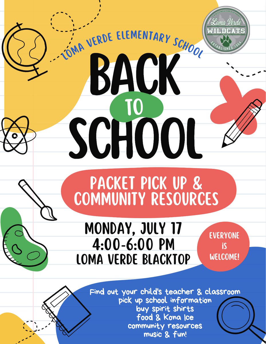 Loma Verde School (@lomaverdeschool) on Twitter photo 