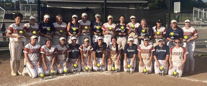 Ohio Lasers Orange 2023/2024/2025 grads 🥎 tweet media