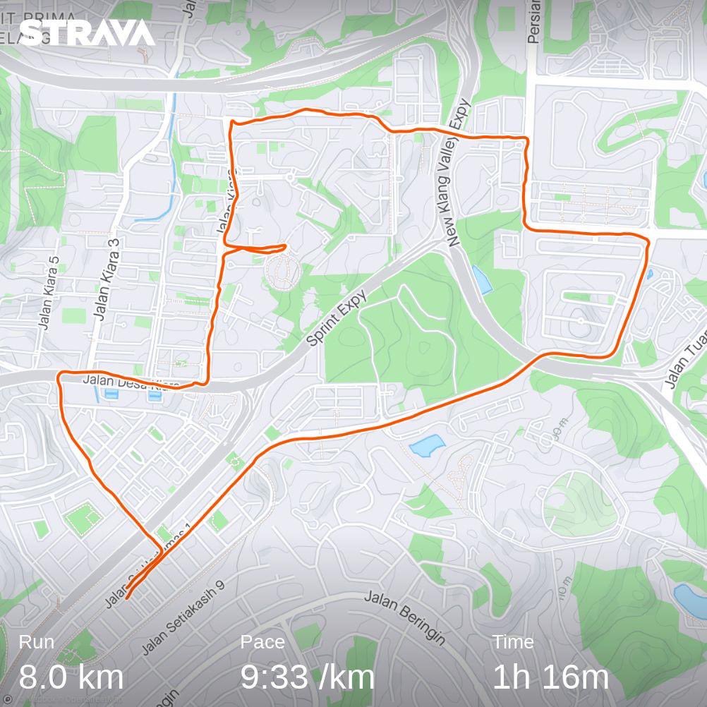 ajezzzzzzz's tweet image. Avoiding too much too soon. Back to mostly walking. 

#445AMSession with @KyserunKrew 🐺🌞