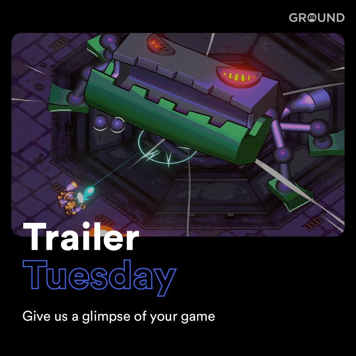 G.Round 🎮🕹️👾 tweet media