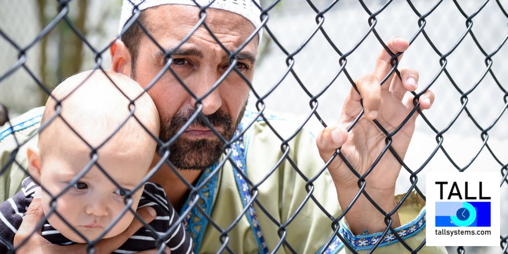 TALLSystemsCorp's tweet image. &quot;In times of #war, you often hear leaders—Christian, Jewish, and Muslim—saying, ‘God is on our side.’ But that isn’t true. In war, God is on the side of #refugees, widows, and orphans.&quot; — Greg Mortenson #Ukraine