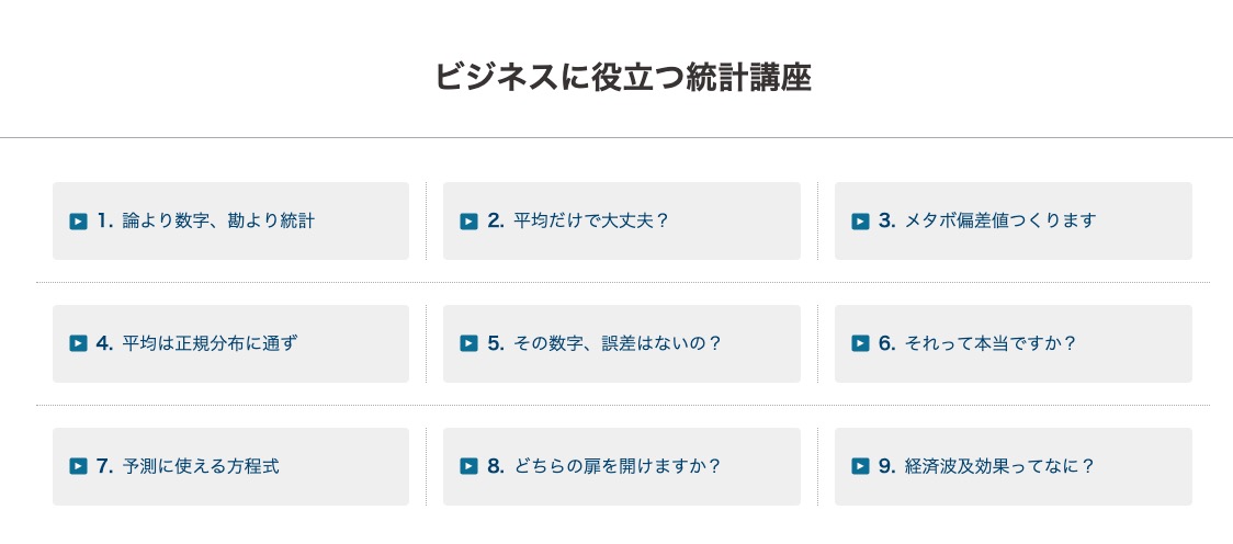 MacopeninSUTABA's tweet photo. これはエグい⭐️

総務省が無料で公開している「データサイエンス・スクール」。統計講座やデータサイエンスなど幅広い講座を無料で見ることができる。

こちら👇
https://t.co/55up6hmgRC https://t.co/izNRPFW2iA