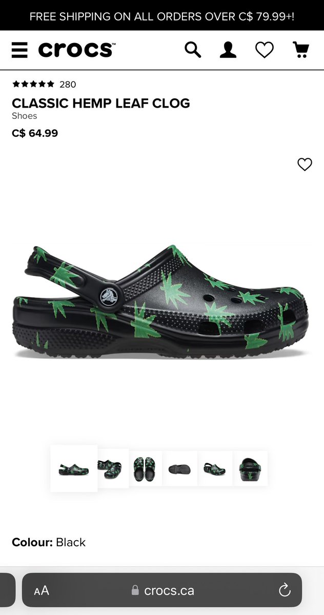 fantasyfootshot's tweet photo. LOOK they are so so fricken cute. 

#Crocs #weedlife https://t.co/Xw4dWpGn8t