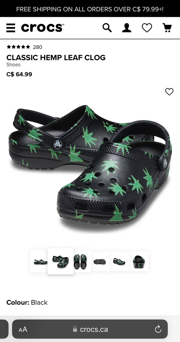 fantasyfootshot's tweet photo. LOOK they are so so fricken cute. 

#Crocs #weedlife https://t.co/Xw4dWpGn8t