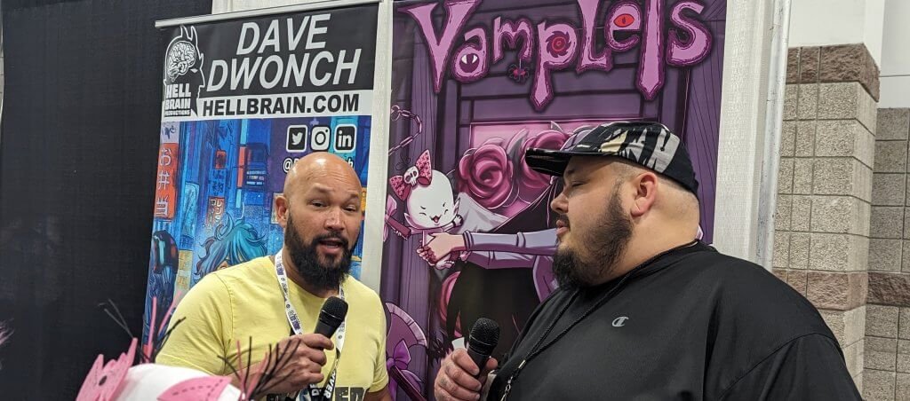 outsidelongbox's tweet photo. TOTLB S123 Dave Dwonch
During FAN EXPO Denver we spoke to Dave Dwonch about his awesome work!! Such a nice guy!!
TOTLB - https://t.co/jqiDzyNCeo
#FanExpoDenver #DaveDwonch #ThinkingOutsidetheLongbox #outsidethelongbox #TOTLB #outsidelongbox #podernfamily #podcasthq https://t.co/Rlu1uSrlvq
