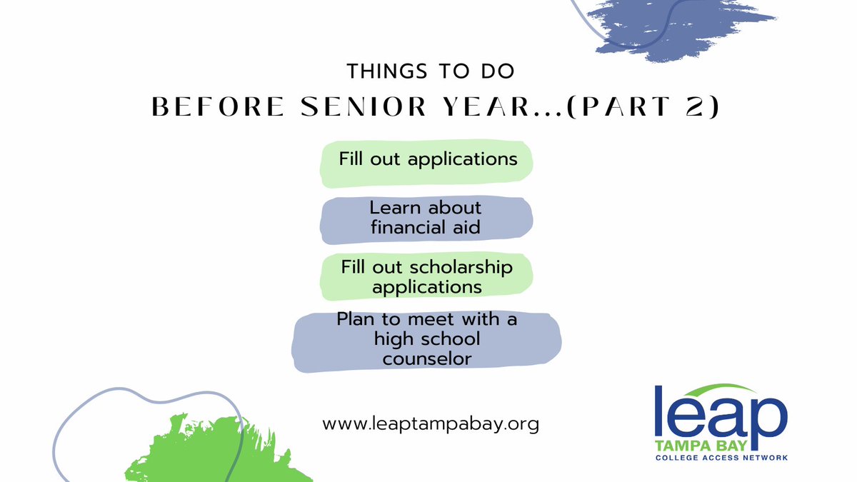 LEAP Tampa Bay College Access Network tweet media