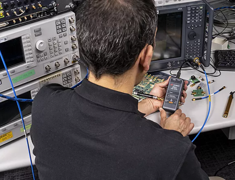 Uncovering the right test solution for the job can be daunting. When you require unprecedented speed and accuracy,  start with our updated RF product catalogs for detailed comparison tables and links to valuable resources. keysig.ht/p9r5RK