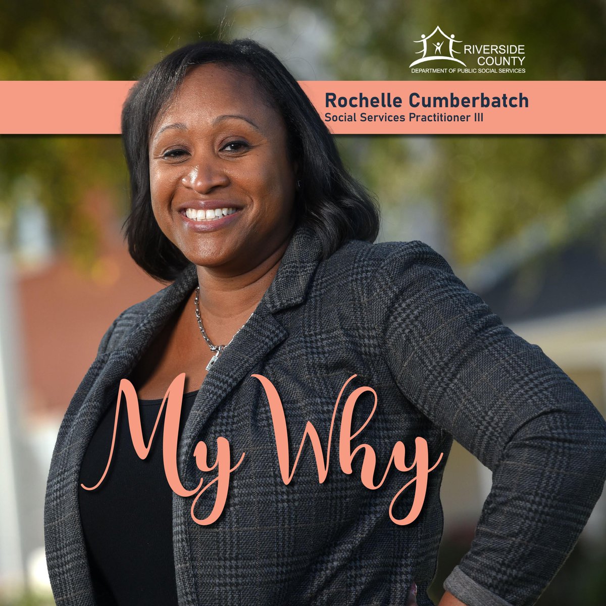 RivCoDPSS's tweet photo. Find your WHY at #RivCoDPSS! Social workers play a vital role within our social services department, serving as indispensable pillars of support for individuals and families in need. Visit https://t.co/eJ1RIod8sD to learn about our current career opportunities. #MyWhyMonday https://t.co/Xyn8juF1Yx