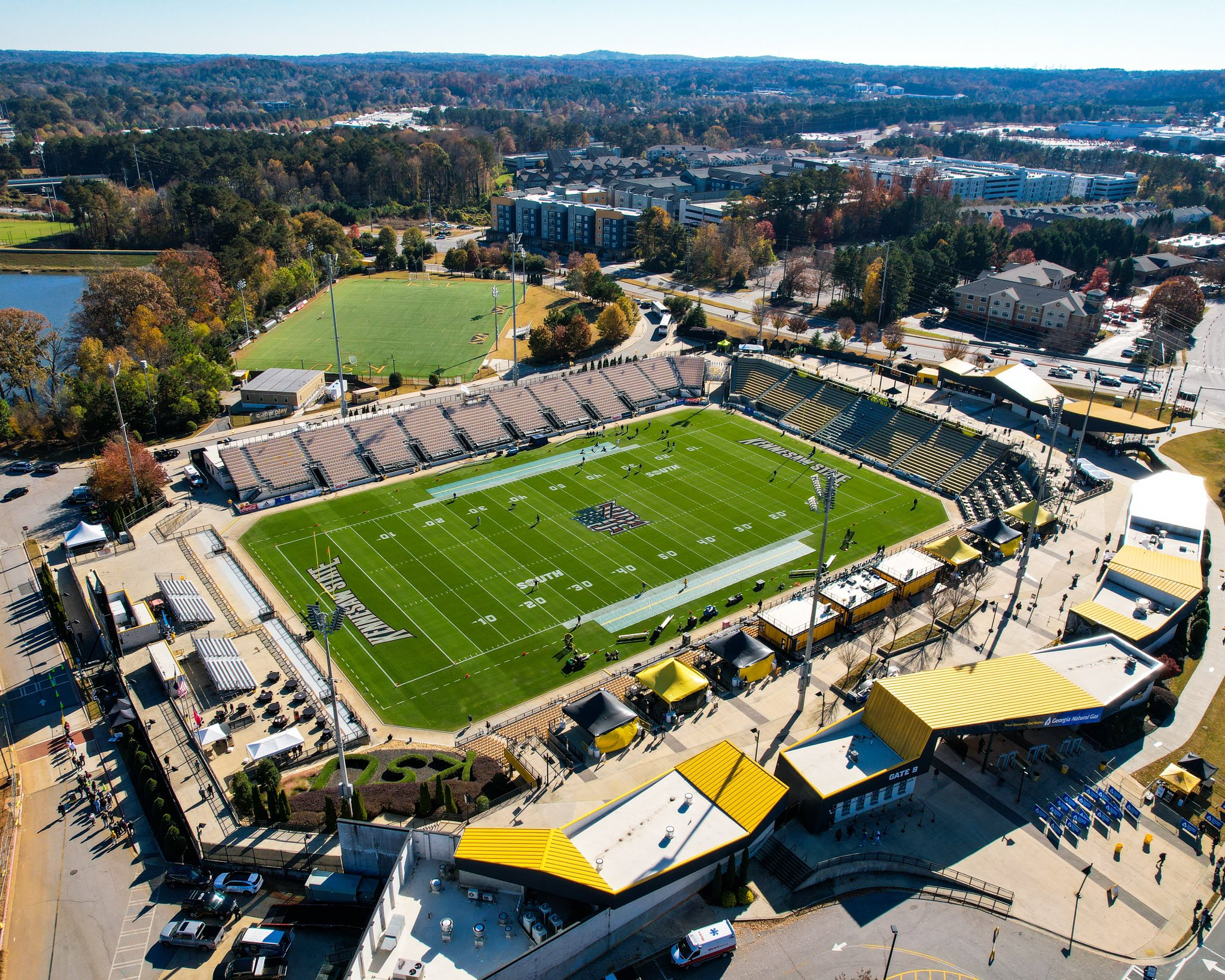 Tinhorn Productions on Twitter "In 2024, The State of will