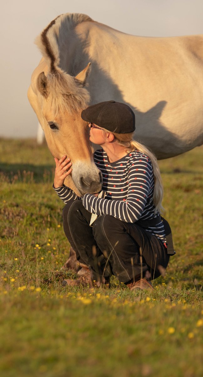 ElliPuukangas's tweet image. Tammie ♥
#fjordhorse #foal