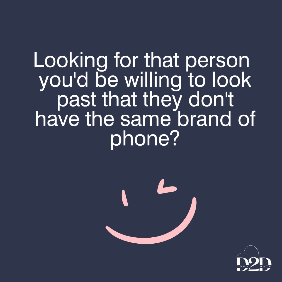Down_2_Date's tweet photo. Calgary singles - Join our event on July 22 to find genuine connections beyond gadgets. Break free from digital dating! 
📍Beltline 📅 July 22 ⏰ 2:00-5:00pm
Tag single friends who are looking for their person! Register now: https://t.co/FuzJsHDQtC #CalgaryStampede #yycevents https://t.co/VrZDyfILwE