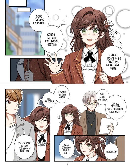 "The NXX team are preparing for 2nd anniversary celebration, but does the plan will go as they though?" 🎉🎉 

#TearsofThemis #ToT2ndAnniversary #ToT2ndAnniversaryRelay 